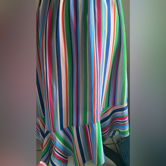 A new day multicolored skirt - Picture 12 of 16